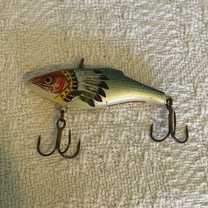 Vintage Red Man 2005 Fishing Lure